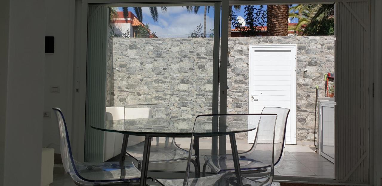 Go2Tenerife Apart'Dolce Terrace, Swimming Pool & Parking Коста-дель-Силенцио Экстерьер фото