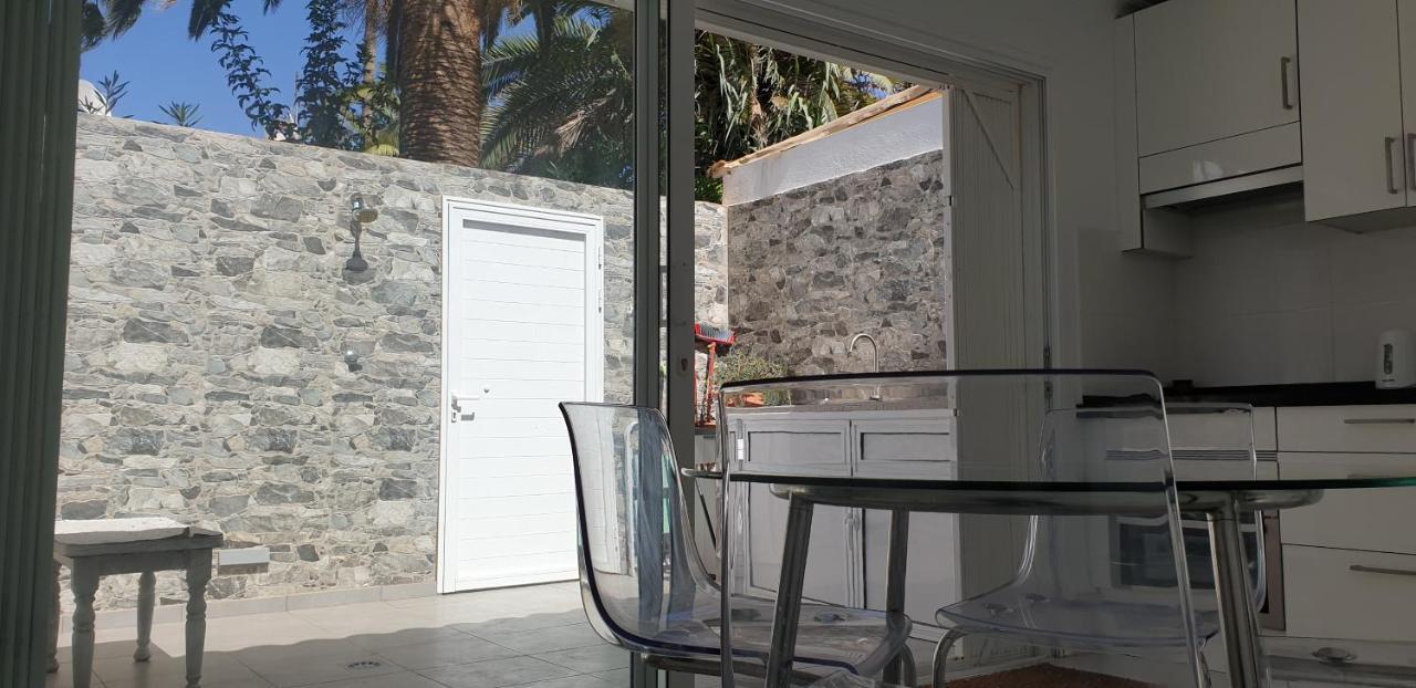 Go2Tenerife Apart'Dolce Terrace, Swimming Pool & Parking Коста-дель-Силенцио Экстерьер фото