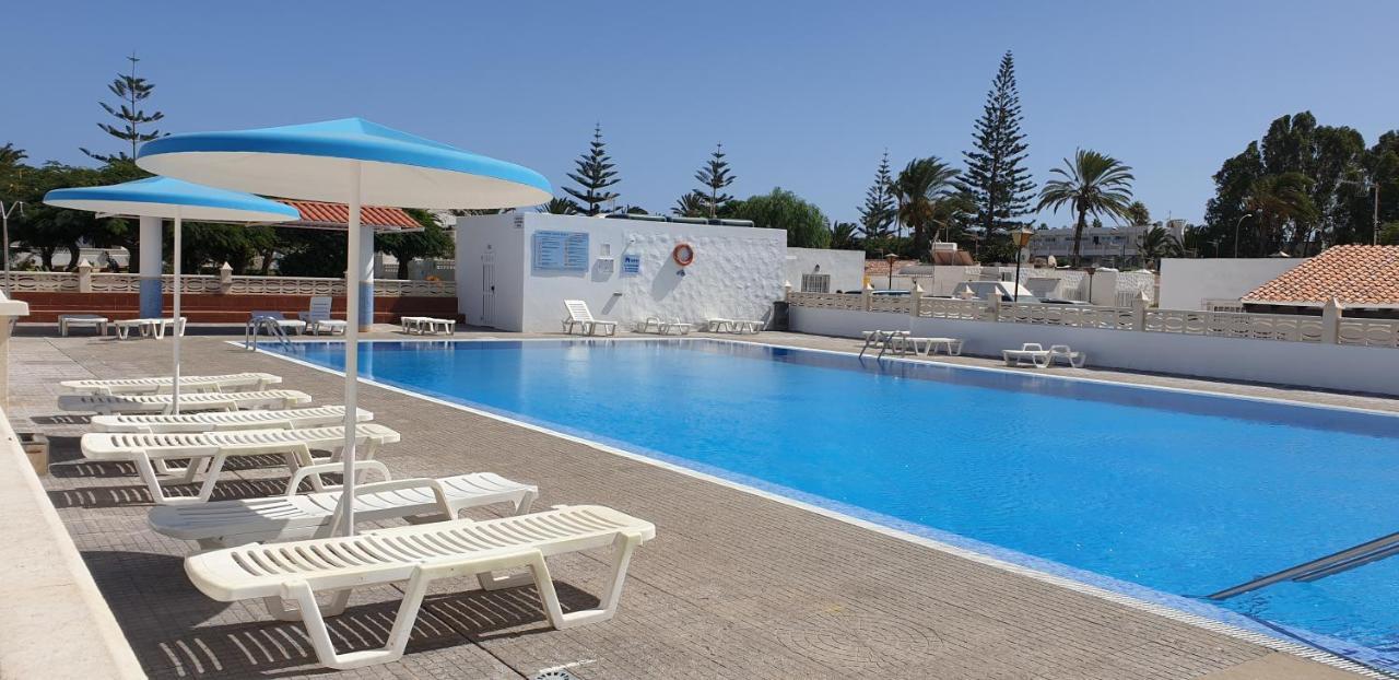Go2Tenerife Apart'Dolce Terrace, Swimming Pool & Parking Коста-дель-Силенцио Экстерьер фото