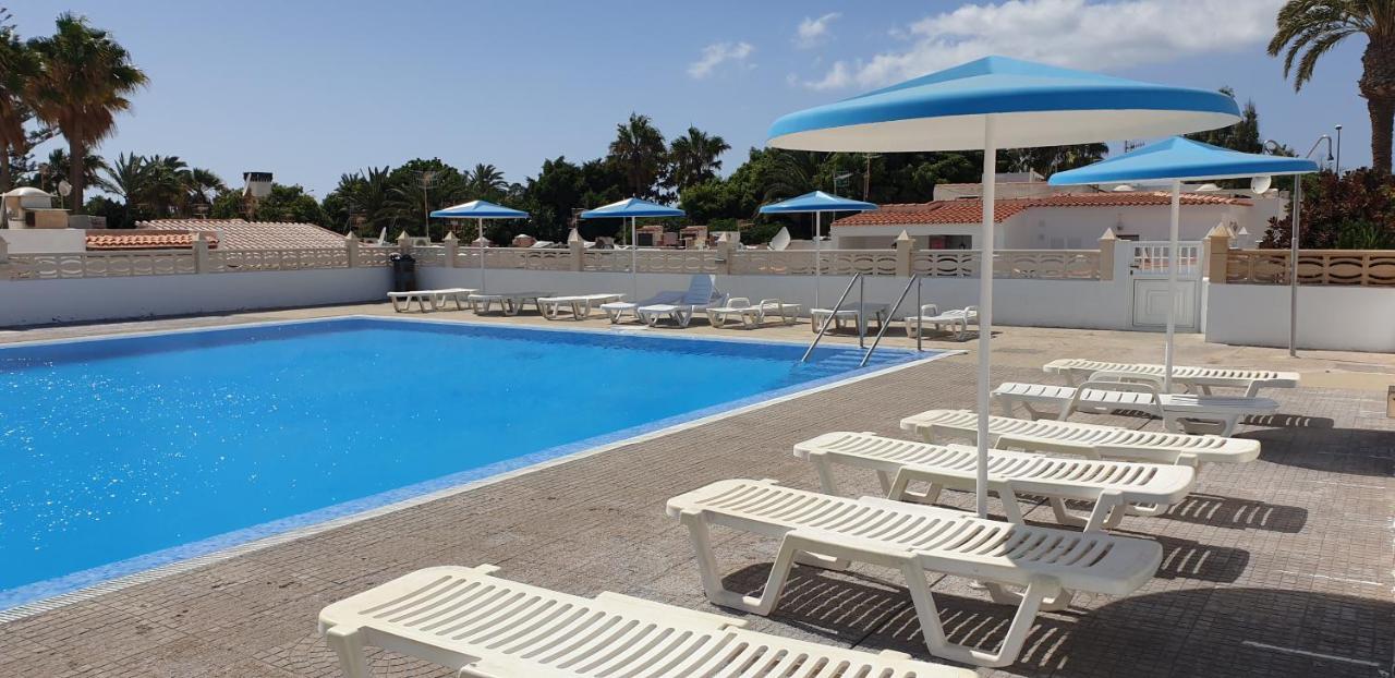 Go2Tenerife Apart'Dolce Terrace, Swimming Pool & Parking Коста-дель-Силенцио Экстерьер фото