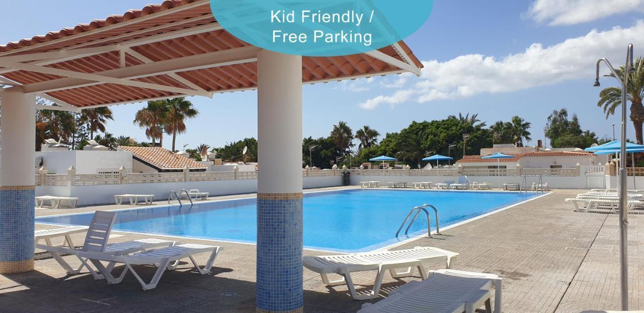 Go2Tenerife Apart'Dolce Terrace, Swimming Pool & Parking Коста-дель-Силенцио Экстерьер фото